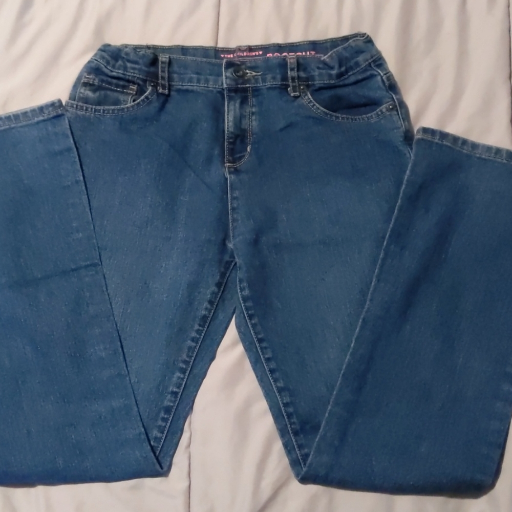 2 for $10 girls bootcut jeans